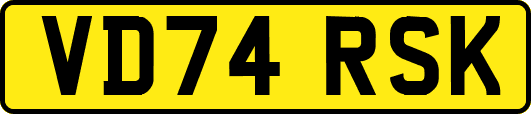 VD74RSK