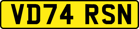 VD74RSN