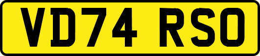 VD74RSO