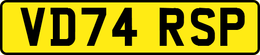 VD74RSP