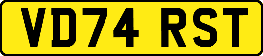 VD74RST