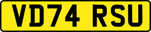 VD74RSU