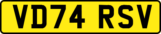 VD74RSV