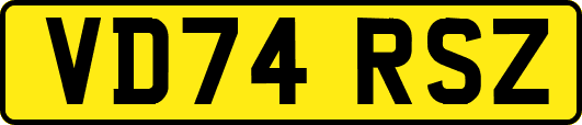 VD74RSZ