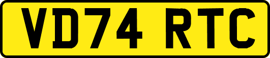VD74RTC