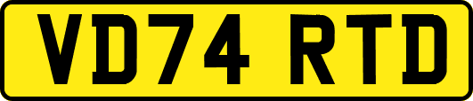 VD74RTD