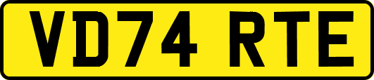 VD74RTE