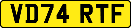 VD74RTF