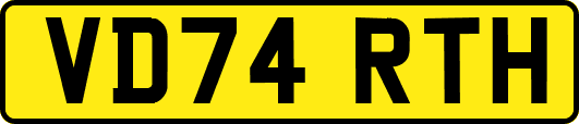 VD74RTH