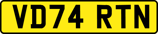 VD74RTN