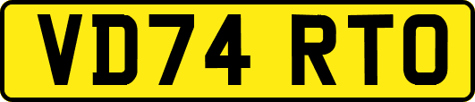 VD74RTO