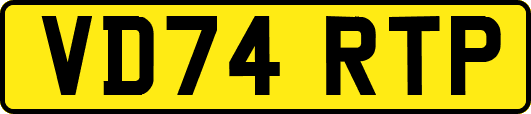 VD74RTP