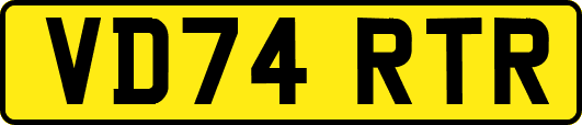 VD74RTR