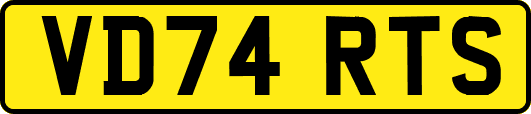 VD74RTS