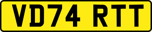 VD74RTT