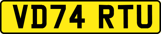 VD74RTU