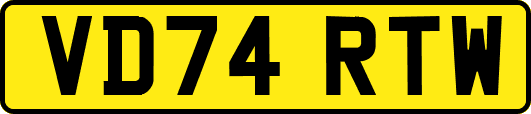 VD74RTW