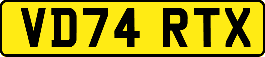 VD74RTX