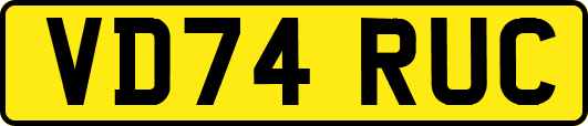 VD74RUC