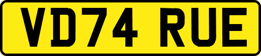 VD74RUE