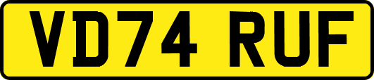 VD74RUF