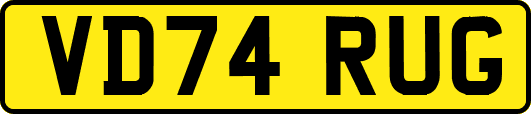 VD74RUG
