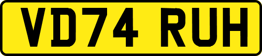 VD74RUH