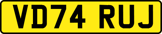 VD74RUJ