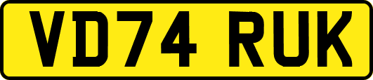 VD74RUK