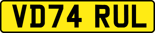 VD74RUL