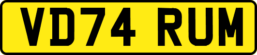 VD74RUM