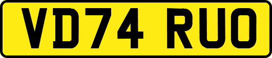 VD74RUO