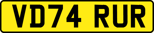 VD74RUR