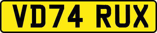 VD74RUX