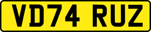 VD74RUZ