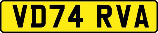 VD74RVA