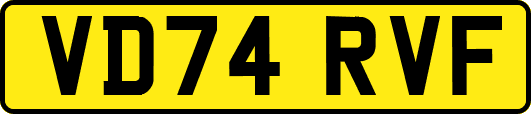 VD74RVF