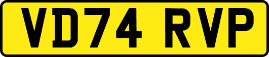 VD74RVP