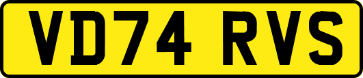 VD74RVS