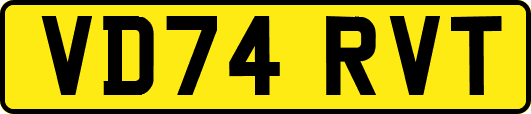 VD74RVT