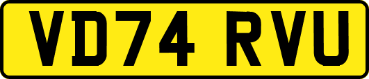 VD74RVU