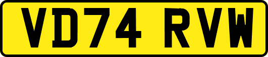 VD74RVW