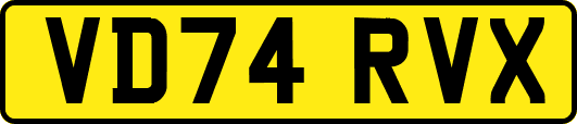 VD74RVX