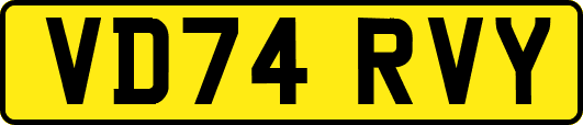 VD74RVY