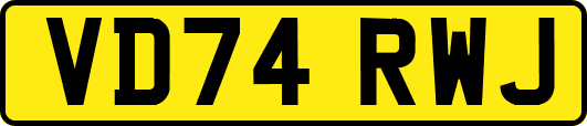 VD74RWJ
