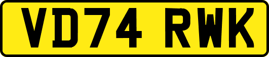 VD74RWK