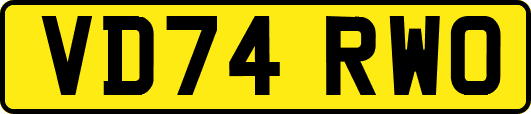 VD74RWO