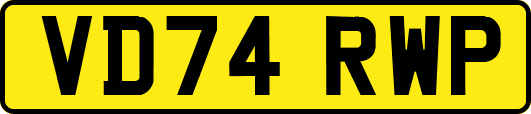 VD74RWP