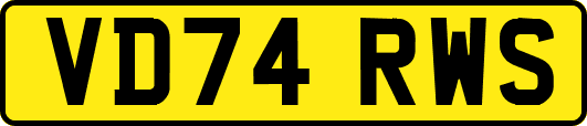 VD74RWS