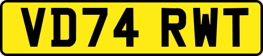 VD74RWT